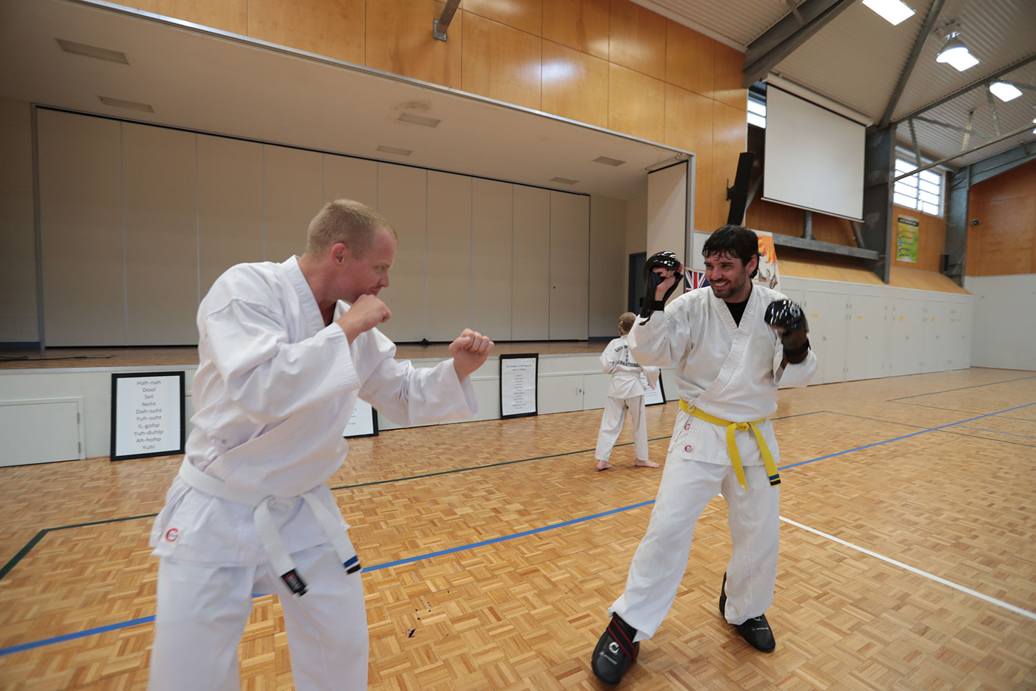 Choi Kwang Do Adults Self-Defense Townsville