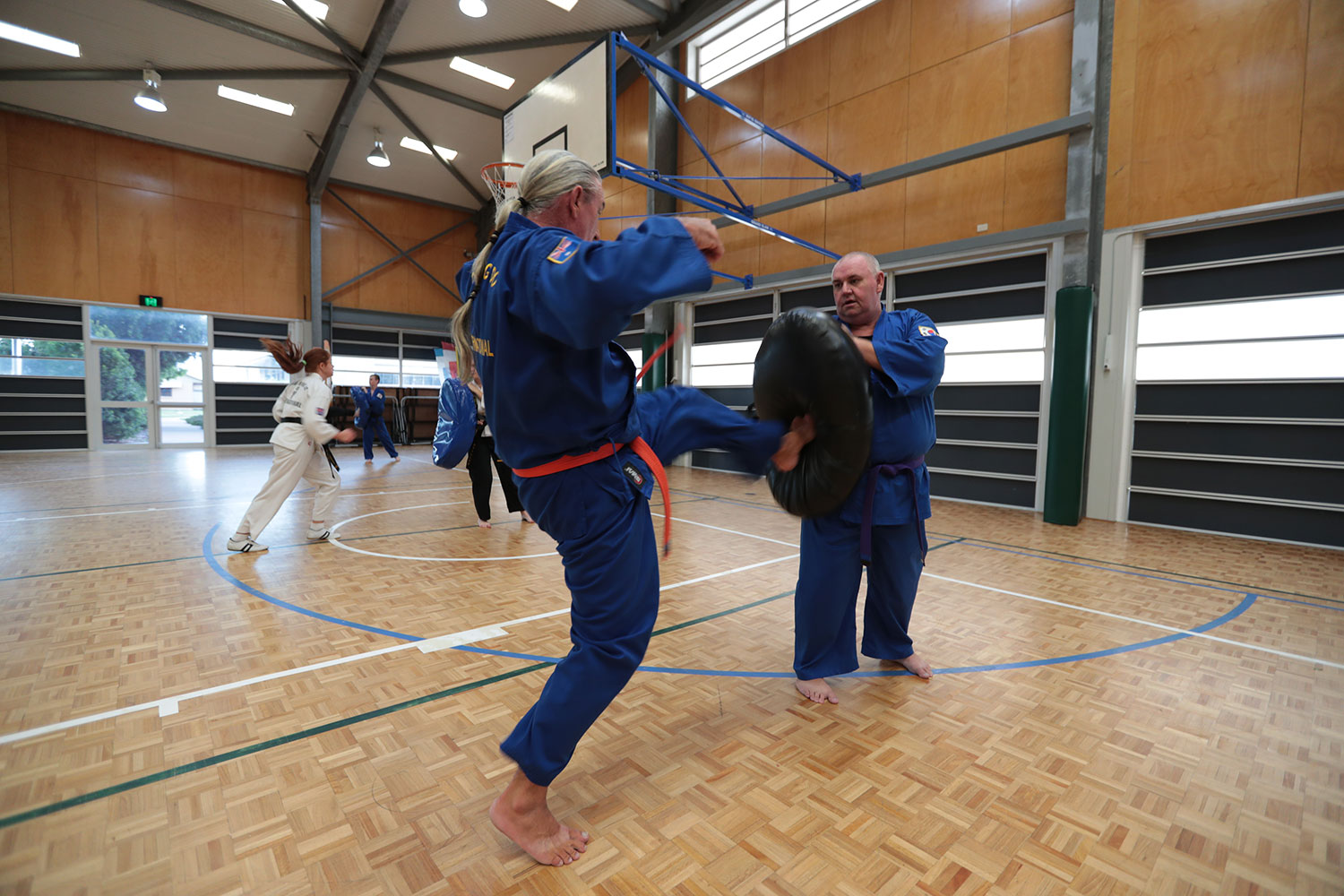 Choi Kwang Do Adults Self-Defense Townsville