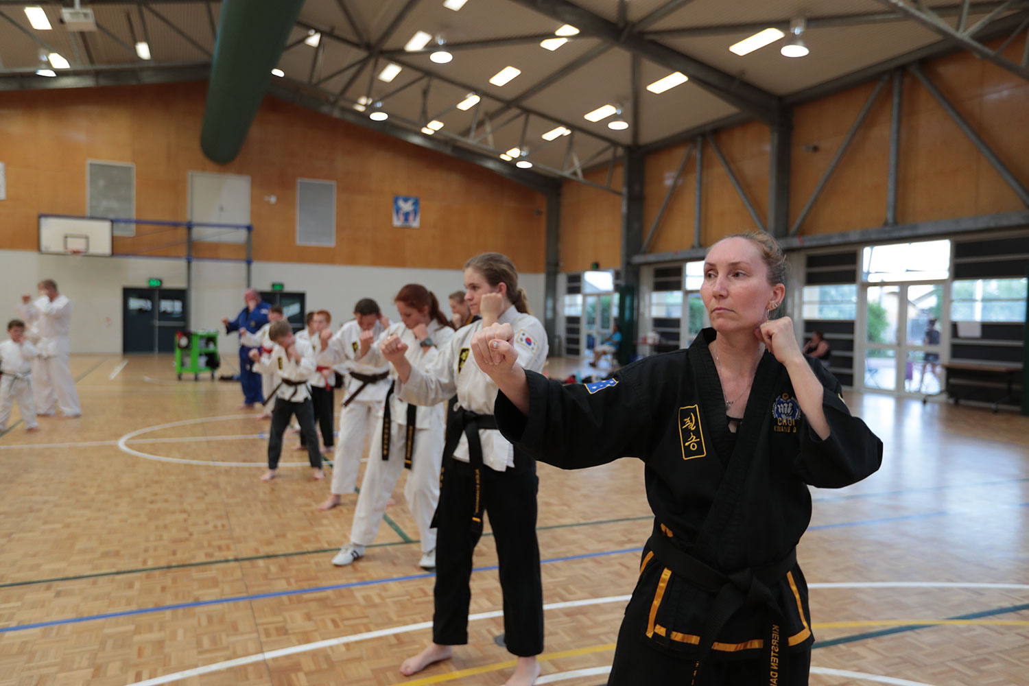 Choi Kwang Do Self-Defense Townsville