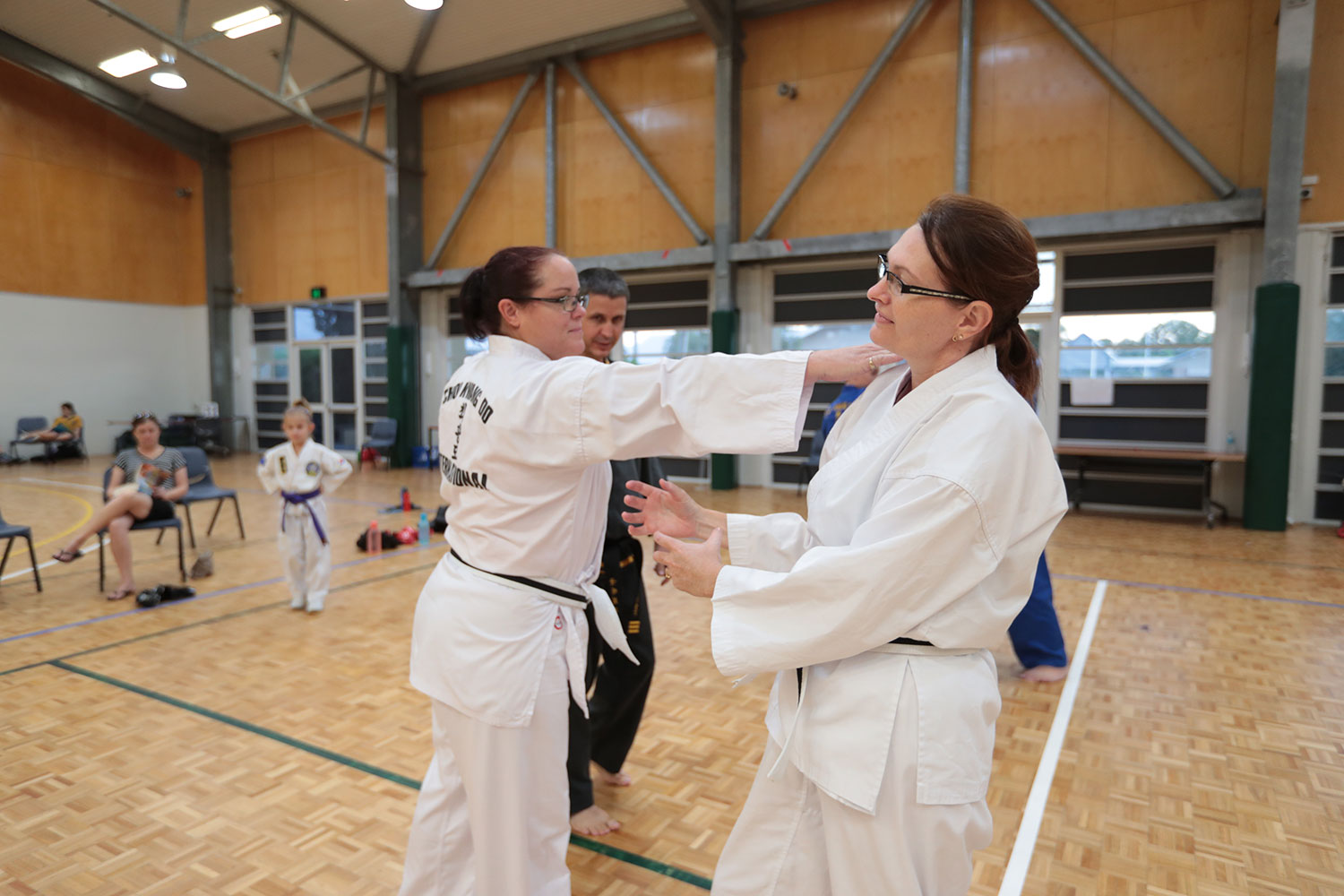Choi Kwang Do Adults Self-Defense Townsville